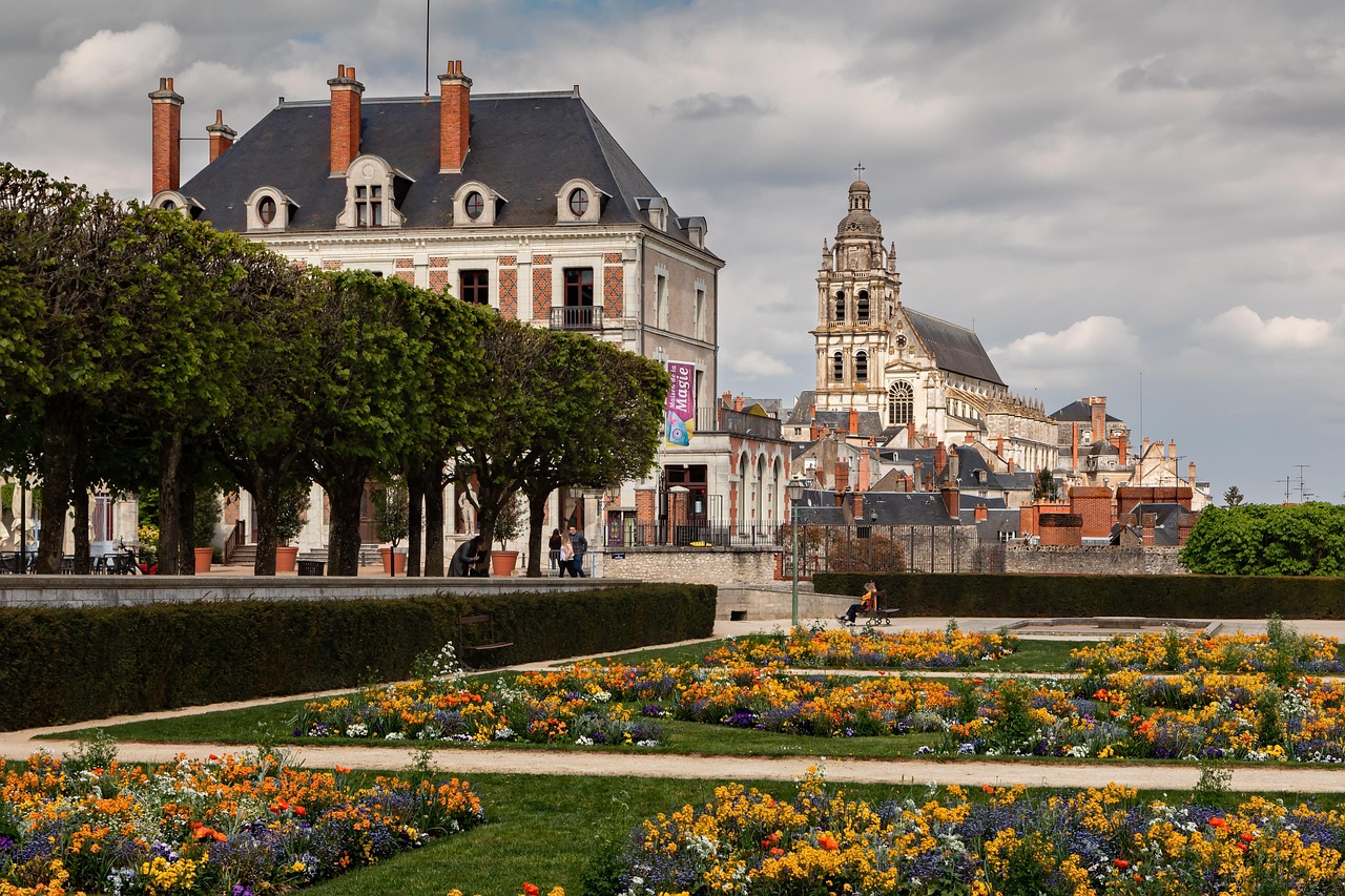 Découverte de Blois en 3 jours